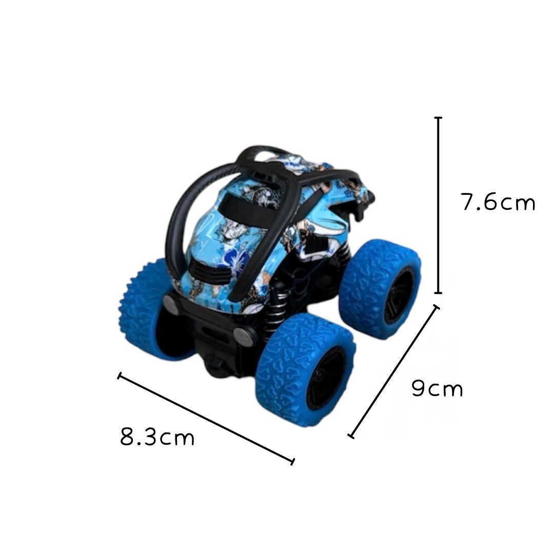 carritos Monster truck 4x4 todo terreno